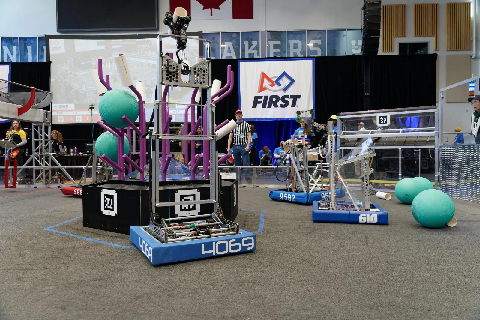 2026 FRC robot